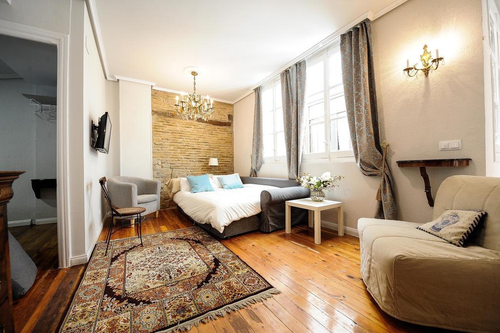 Heart Of Pamplona Apartments II By Clabao חדר תמונה